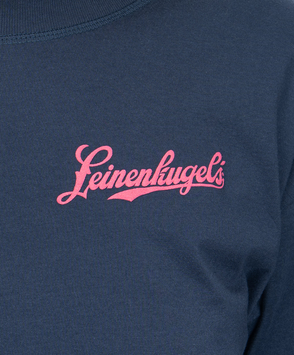 Ladies Shandy Puff LS Tee