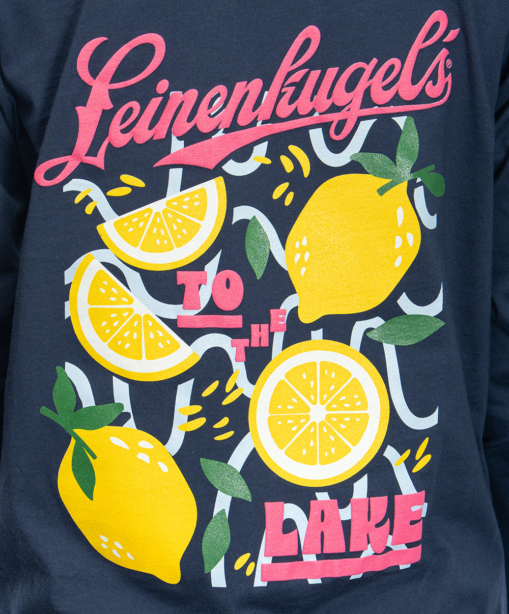 Ladies Shandy Puff LS Tee
