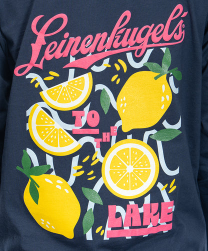 Ladies Shandy Puff LS Tee