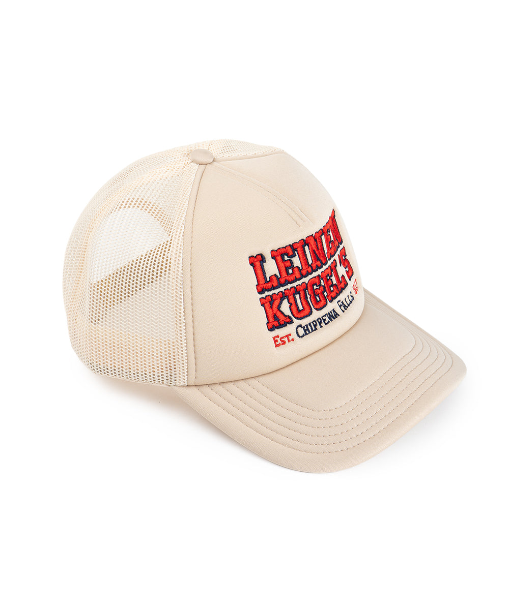 Timber Foam Trucker Hat