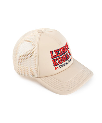 Timber Foam Trucker Hat