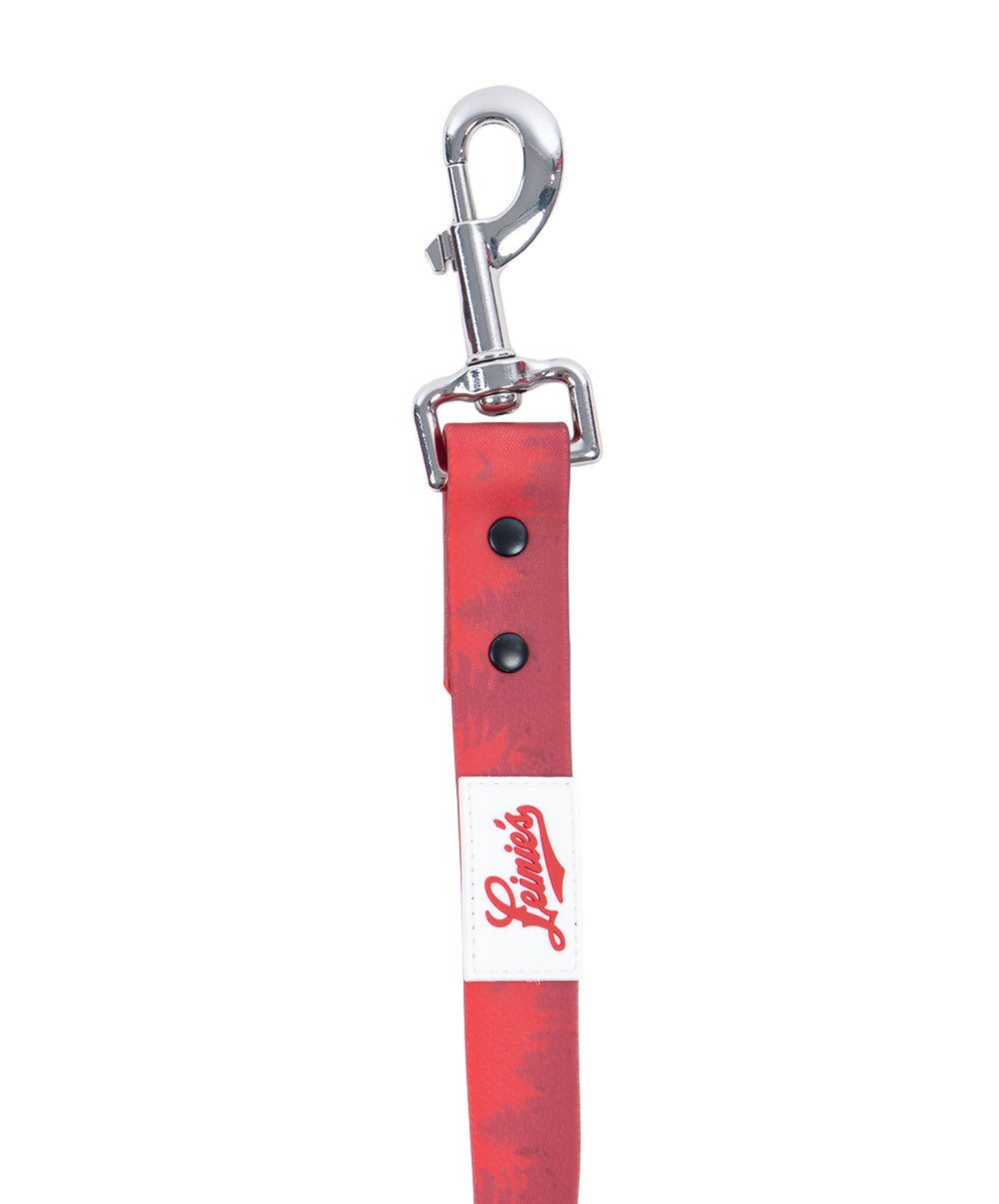 Leinies Red Pet Leash