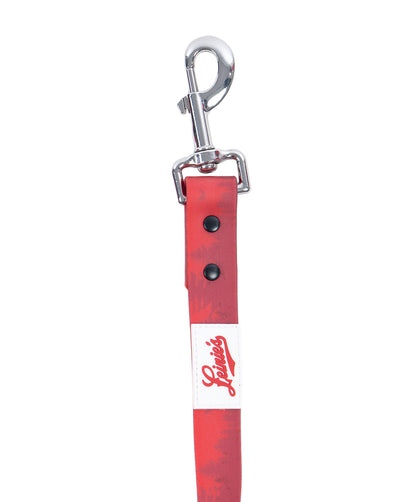 Leinies Red Pet Leash