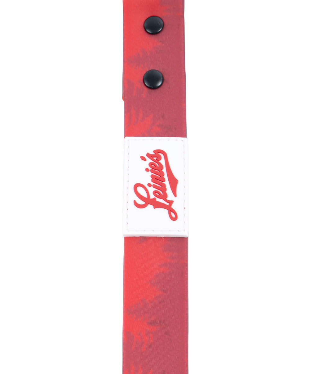 Leinies Red Pet Leash