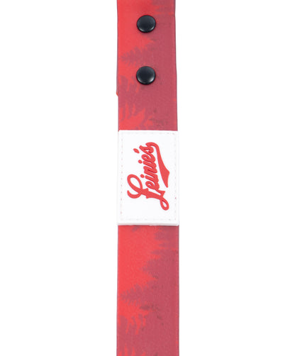 Leinies Red Pet Leash