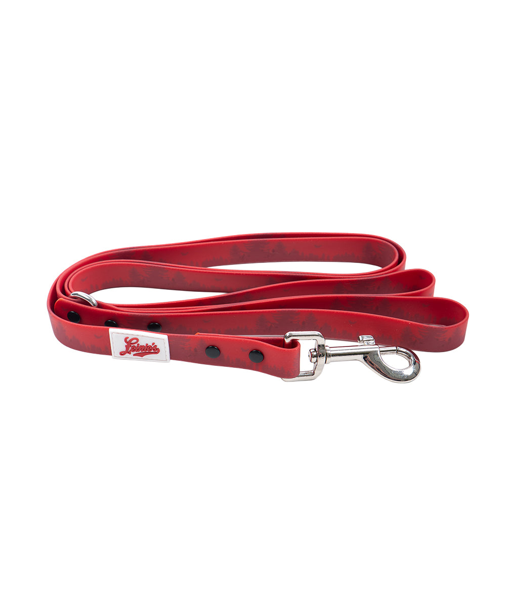 Leinies Red Pet Leash