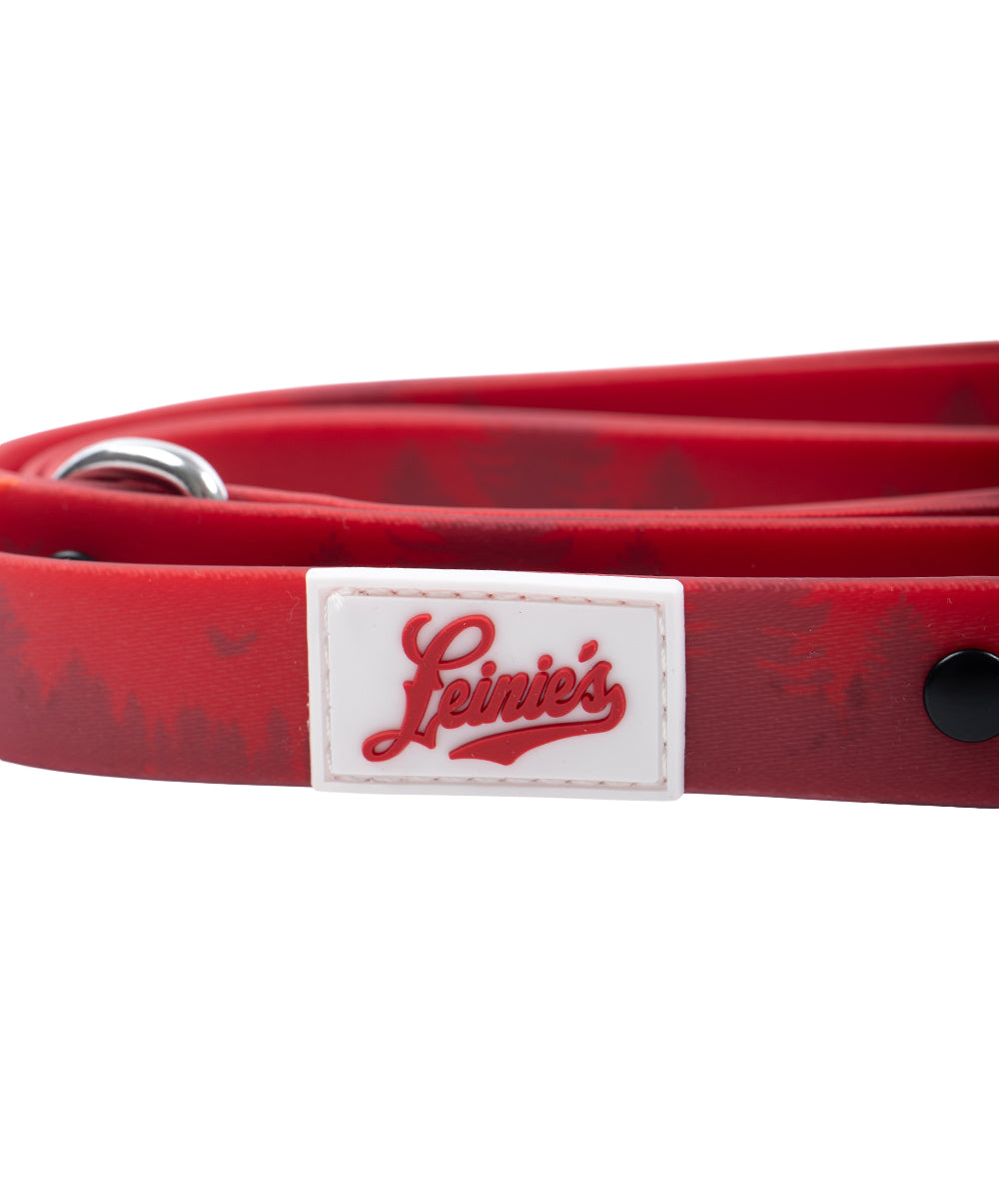 Leinies Red Pet Leash