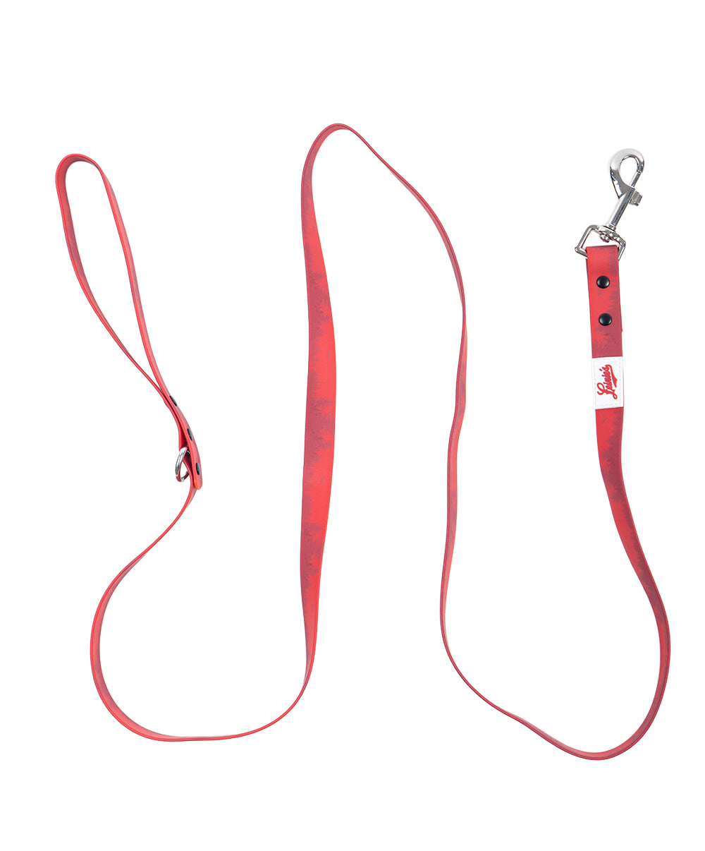 Leinies Red Pet Leash