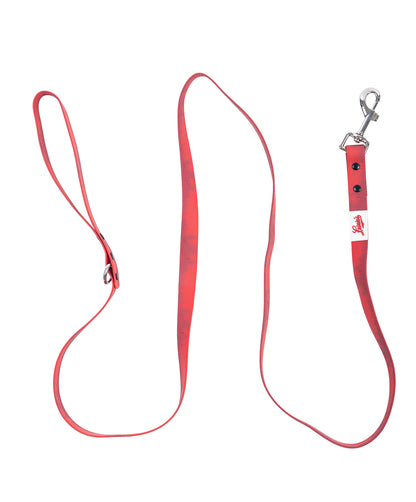 Leinies Red Pet Leash