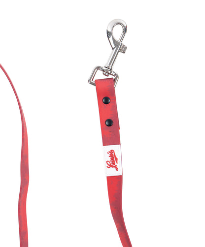 Leinies Red Pet Leash