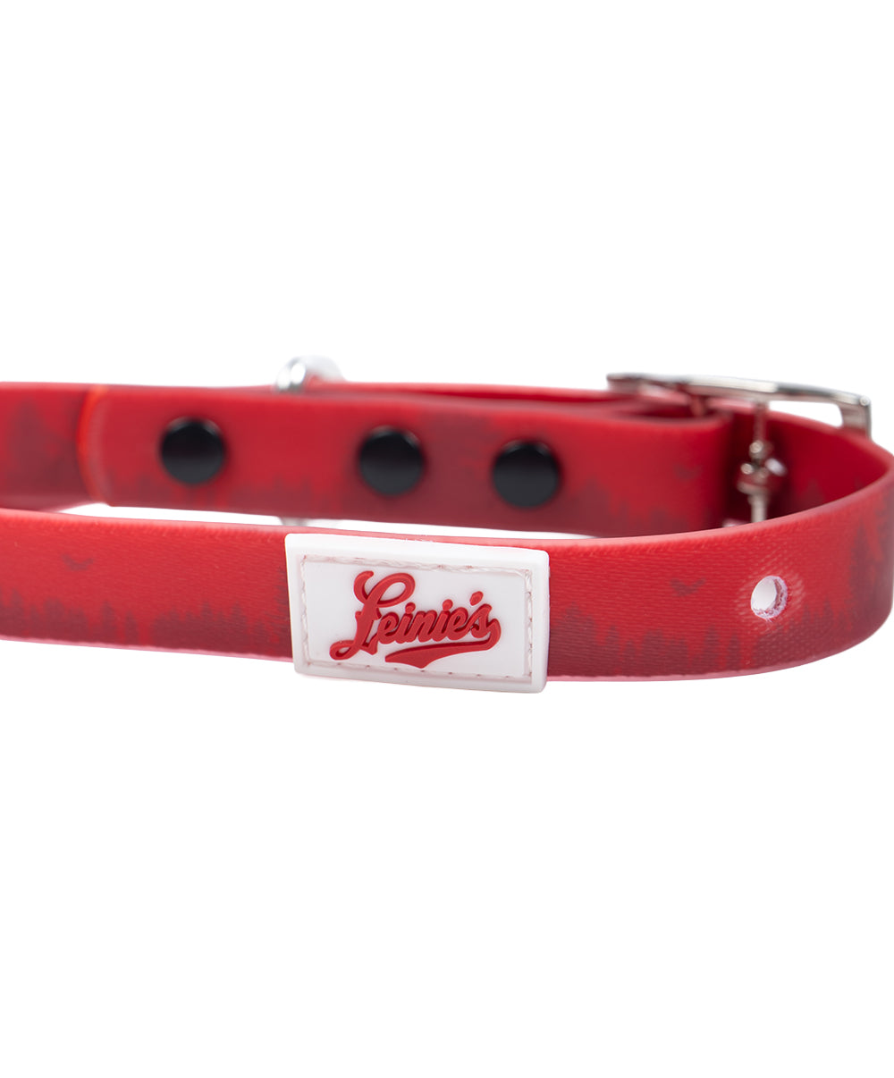 Leinies Red Collar