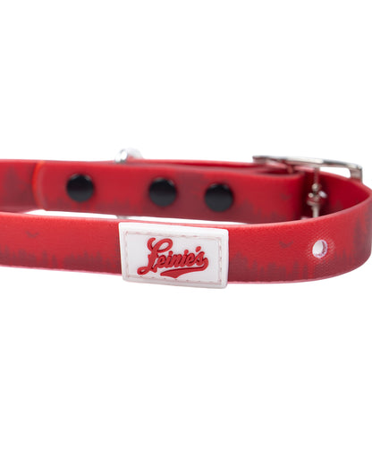Leinies Red Collar