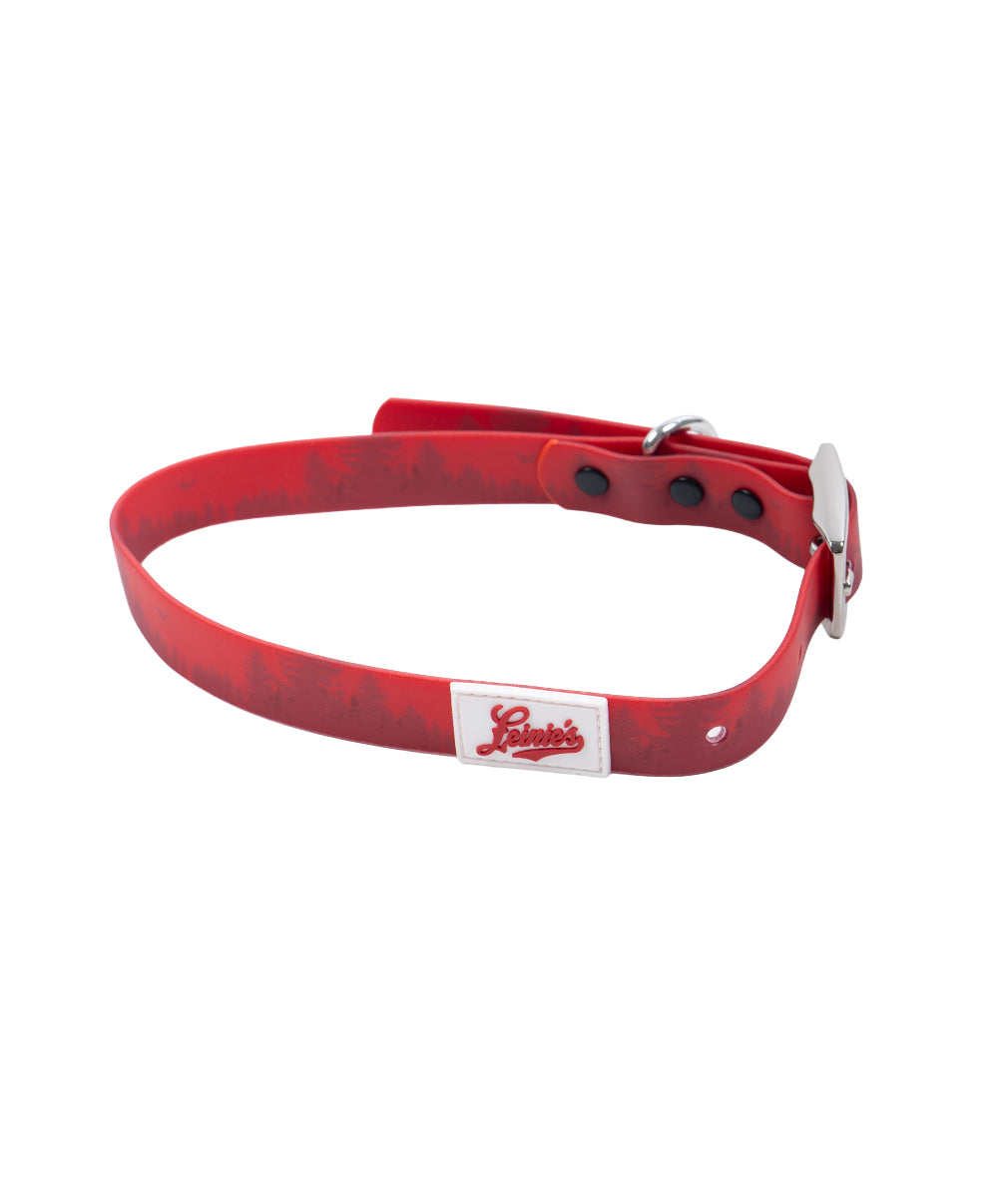 Leinies Red Collar