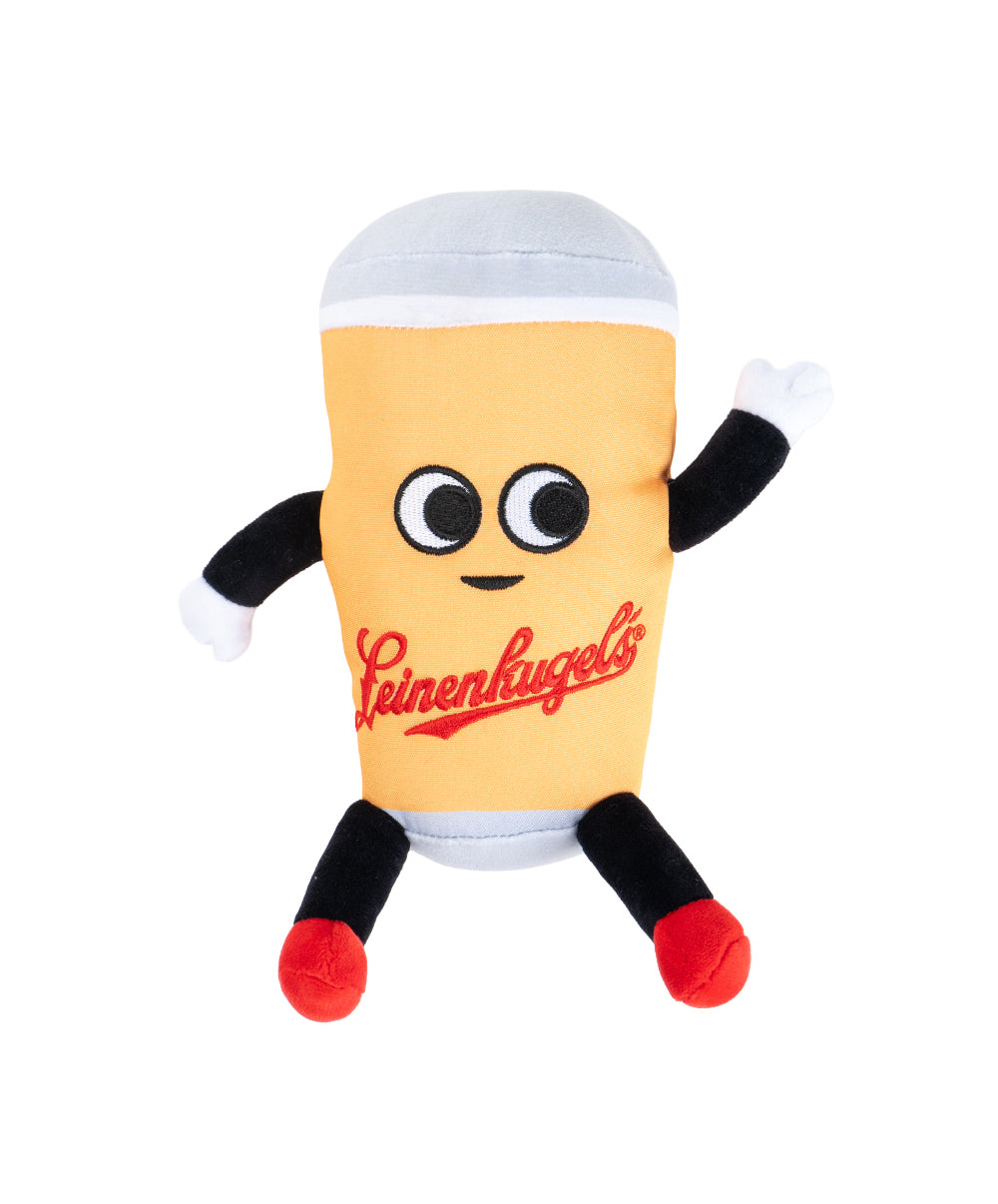 Pint Glass Pet Toy