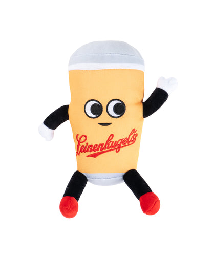 Pint Glass Pet Toy