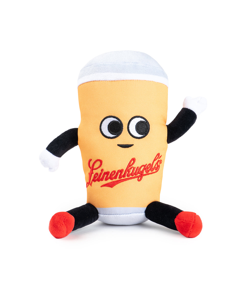Pint Glass Pet Toy