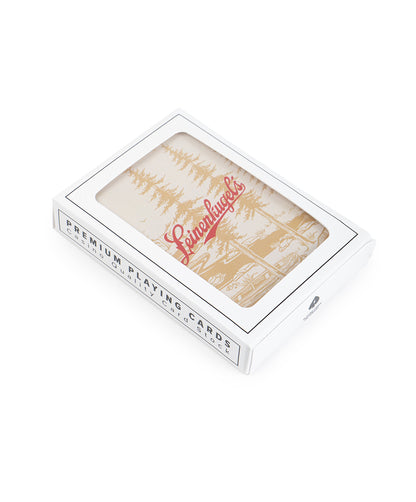 Northwoods Playing Cards