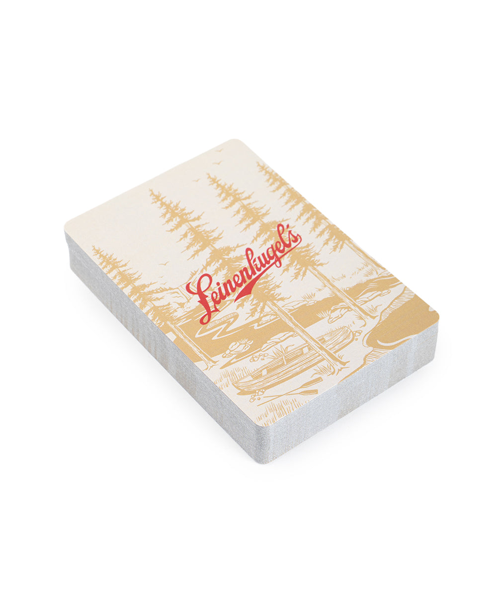 Northwoods Playing Cards
