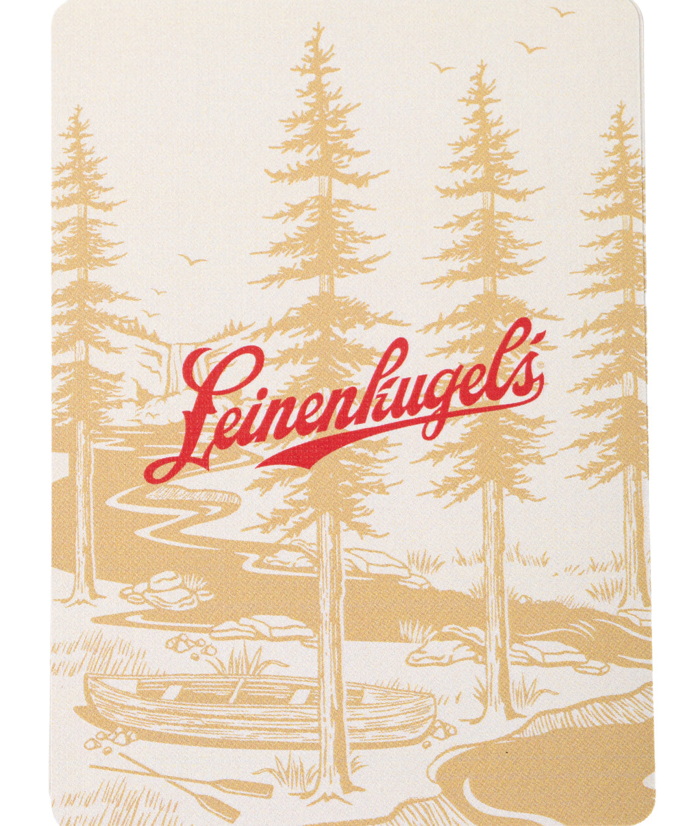 Northwoods Playing Cards