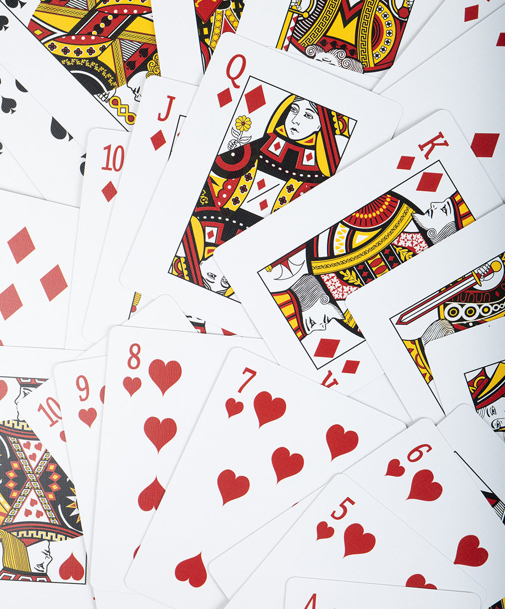 Northwoods Playing Cards