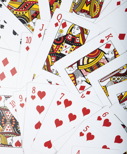 Northwoods Playing Cards
