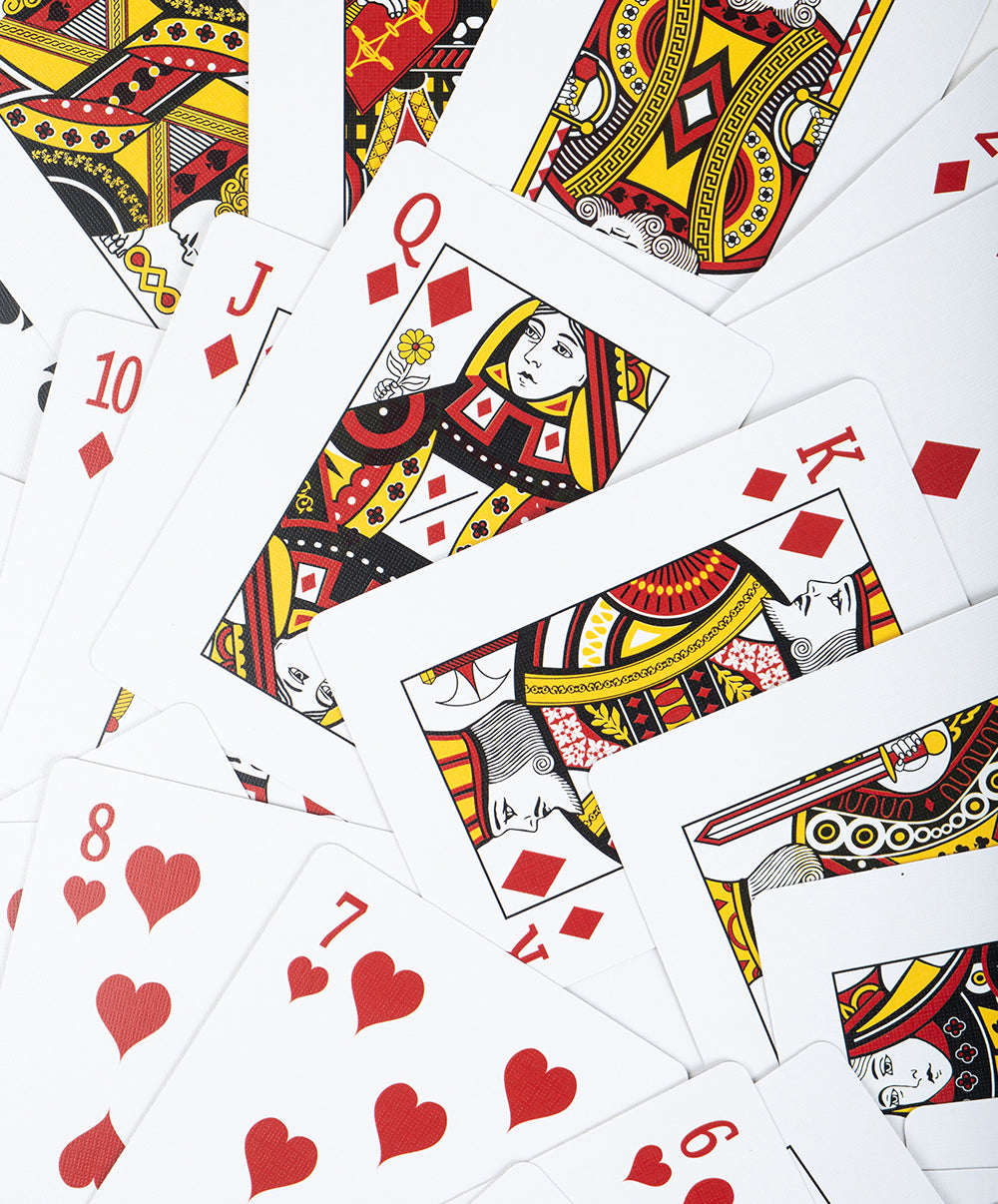 Northwoods Playing Cards