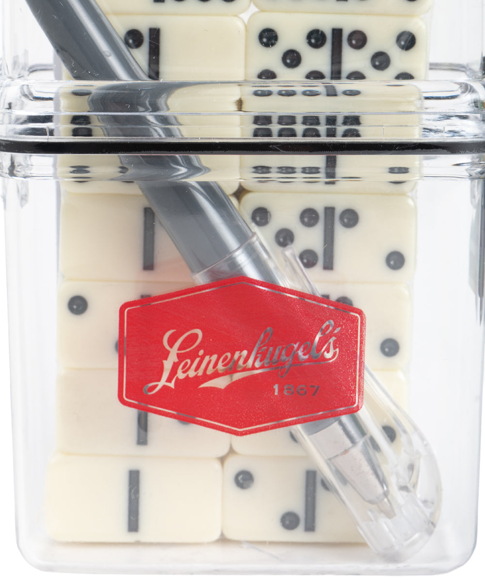 Leinies On the Go Dominoes