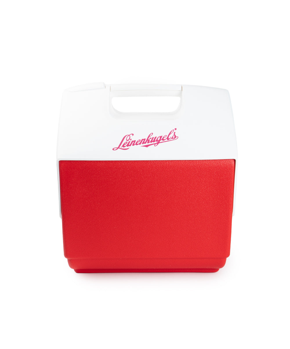 Retro Leinies Cooler