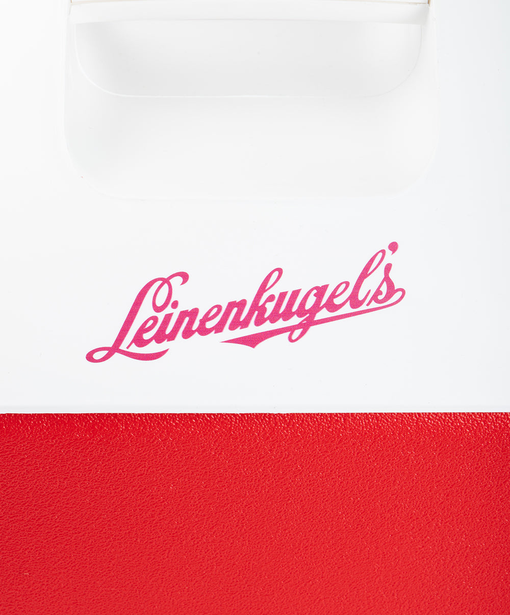 Retro Leinies Cooler