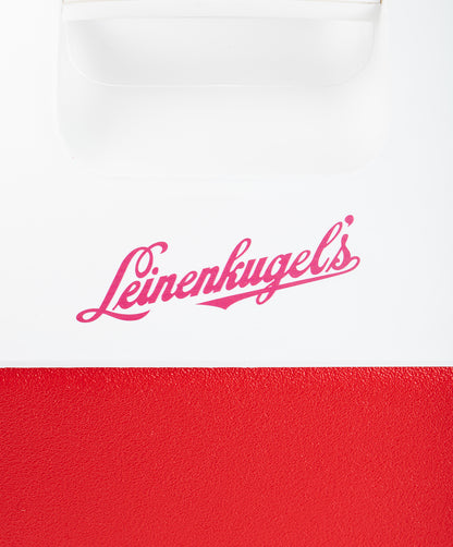 Retro Leinies Cooler