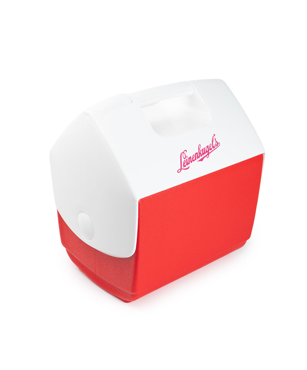 Retro Leinies Cooler