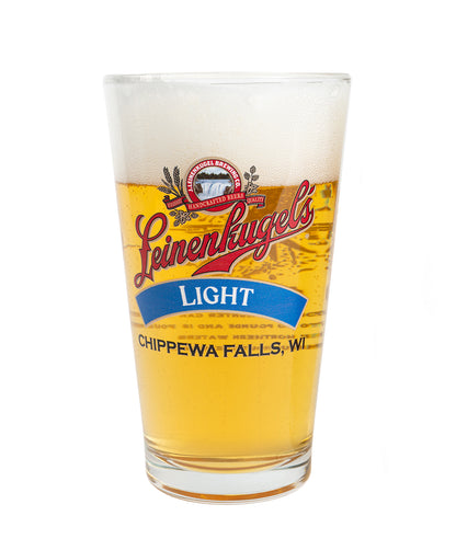 Fishing Pint Glass 4-Pack