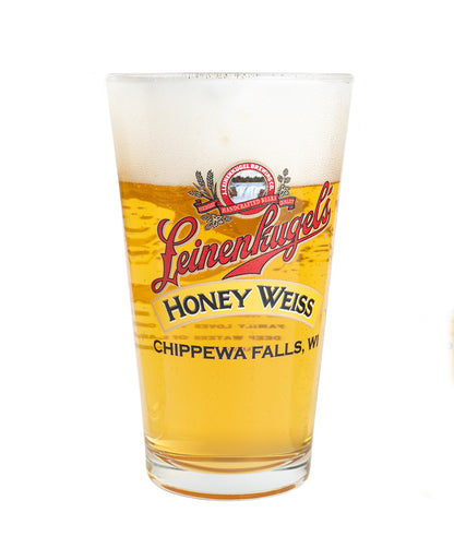 Fishing Pint Glass 4-Pack