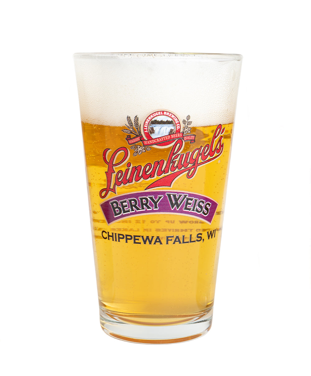 Fishing Pint Glass 4-Pack