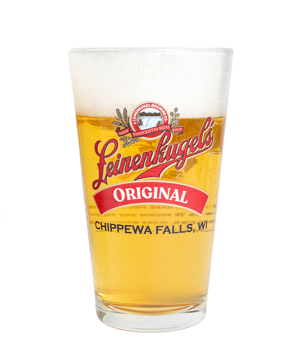 Fishing Pint Glass 4-Pack