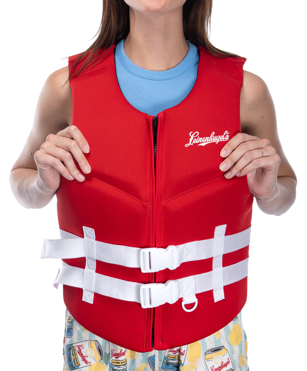 Leinies Life Vest