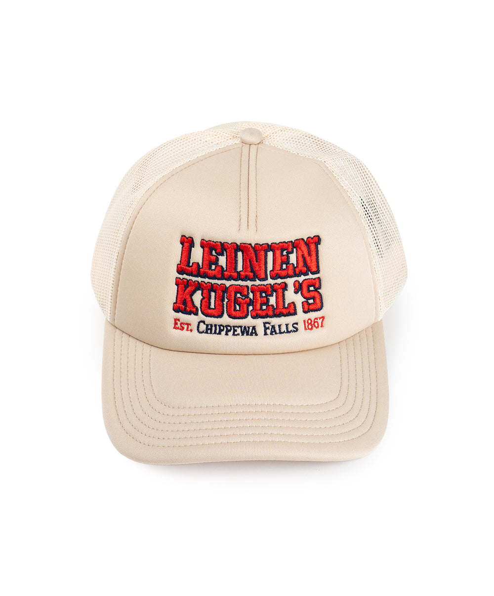 Timber Foam Trucker Hat
