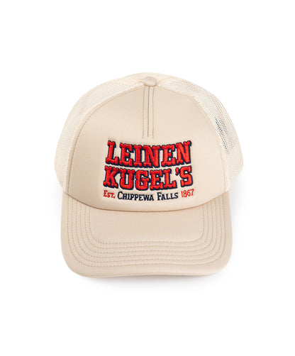 Timber Foam Trucker Hat
