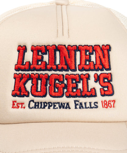 Timber Foam Trucker Hat