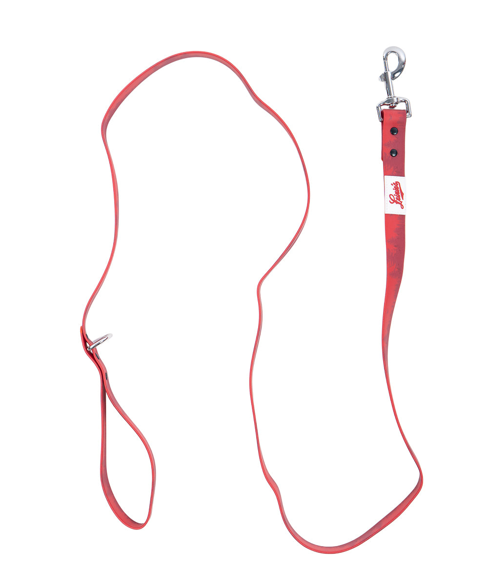 Leinies Red Pet Leash