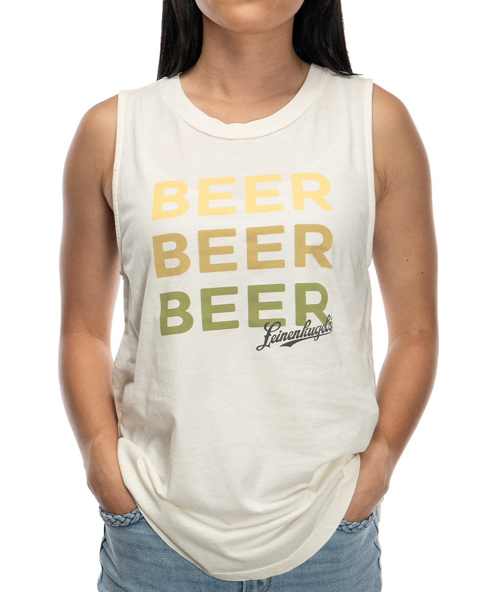 LADIES BEER TANK