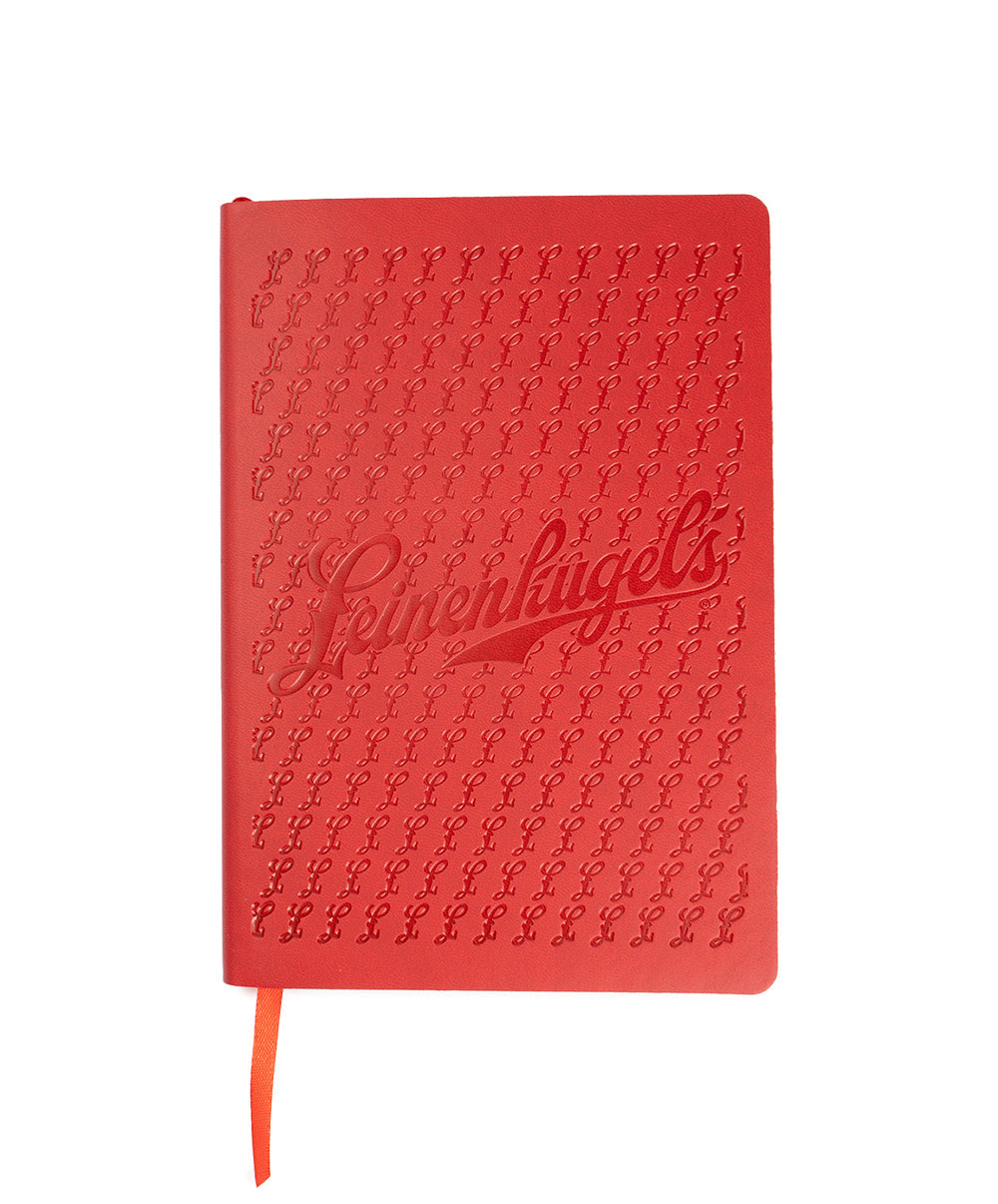 LEINENKUGELS DEBOSSED JOURNAL