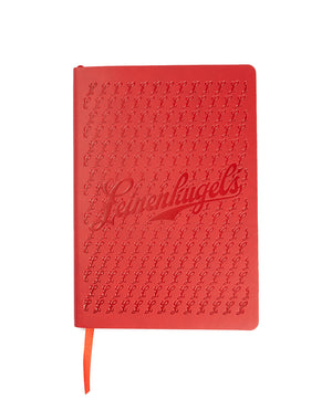 LEINENKUGELS DEBOSSED JOURNAL