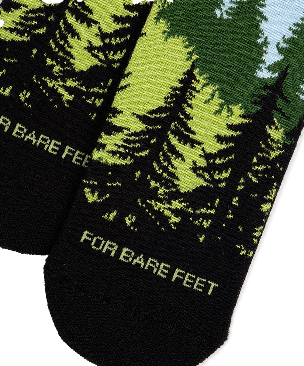 FOREST MORNING SOCKS