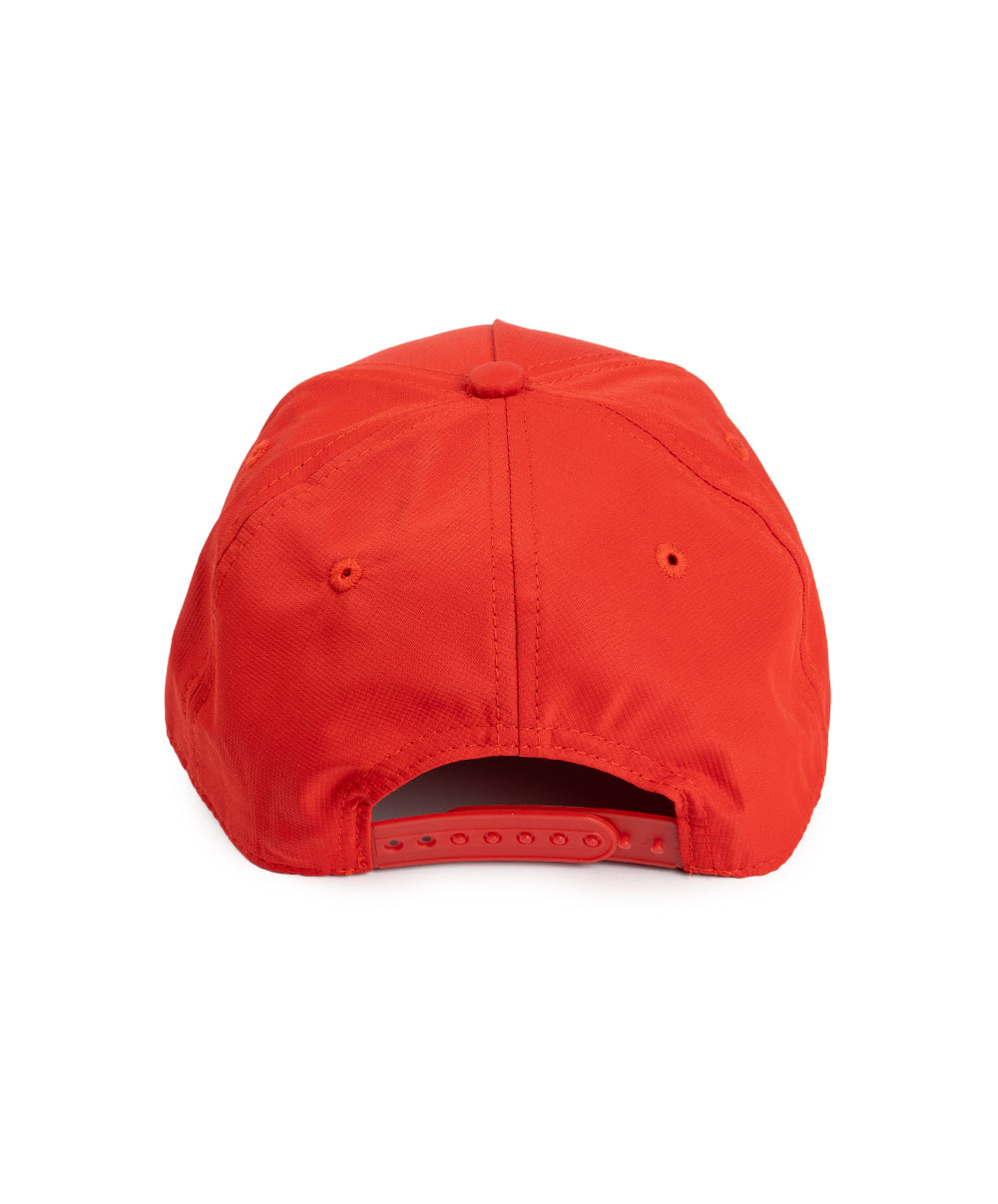 LEINENKUGELS RED CORD HAT