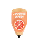 GRAPEFRUIT SHANDY TAP TOP