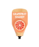 GRAPEFRUIT SHANDY TAP TOP