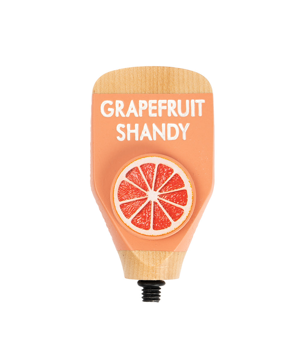 GRAPEFRUIT SHANDY TAP TOP