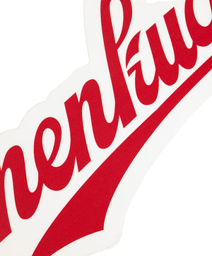 LEINENKUGELS SCRIPT STICKER