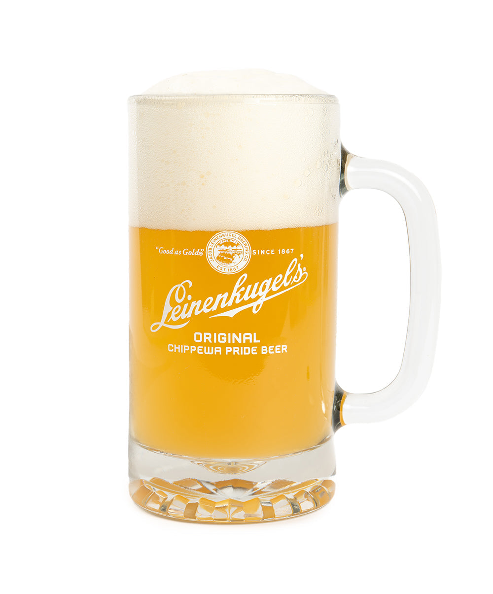 GOOD AS GOLD BEER MUG